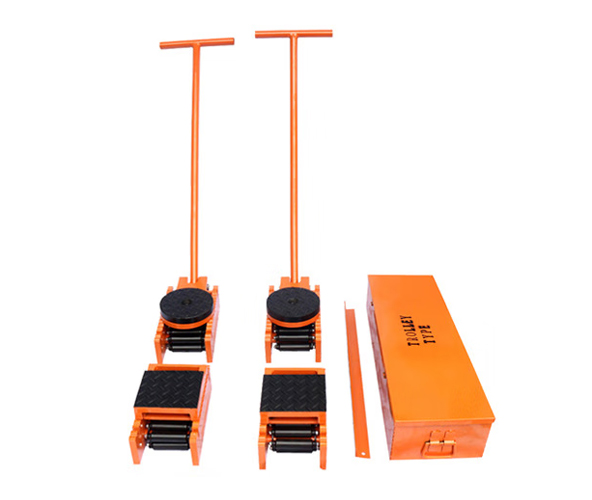 CRS組合式履帶坦克搬運(yùn)車